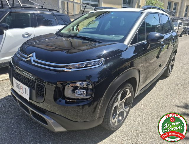Citroen C3 Aircross BlueHDi 110 S&S Shine Pack UN. PROPR. - foto 3 di 4
