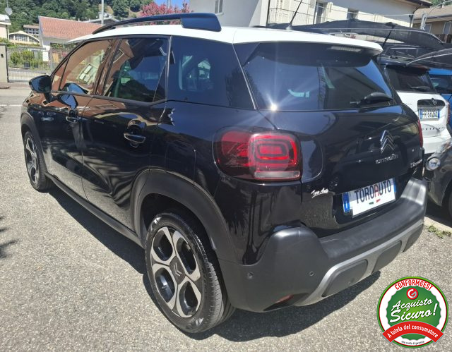 Citroen C3 Aircross BlueHDi 110 S&S Shine Pack UN. PROPR. - foto 4 di 4