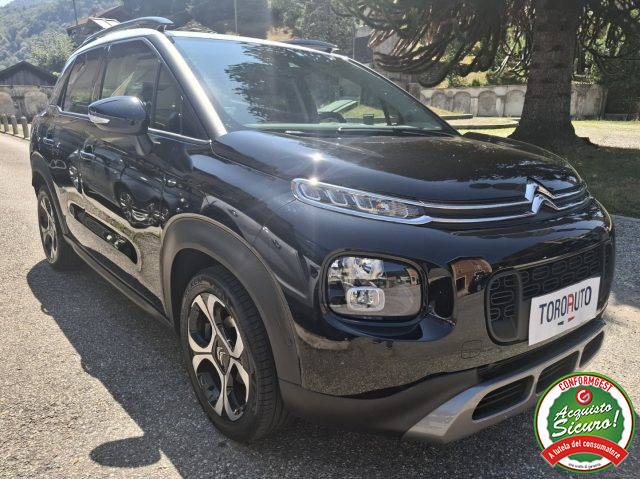 Citroen C3 Aircross BlueHDi 110 S&S Shine Pack UN. PROPR. usato a VARALLO