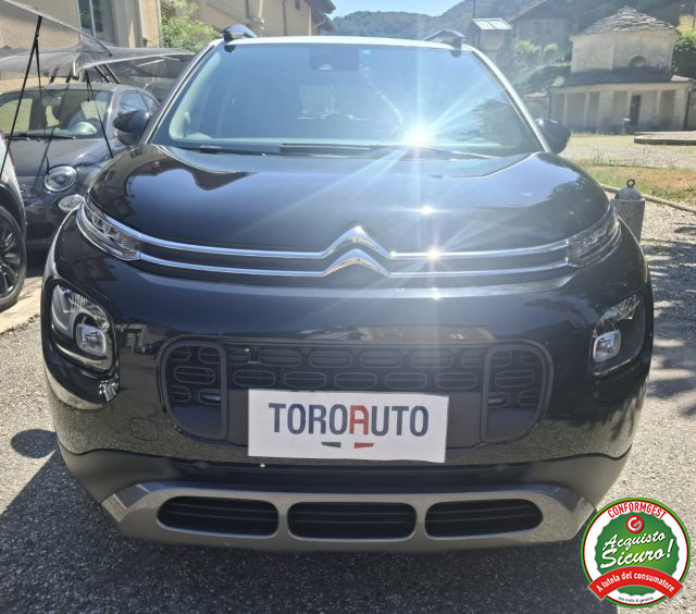 Citroen C3 Aircross BlueHDi 110 S&S Shine Pack UN. PROPR. - foto 2 di 4