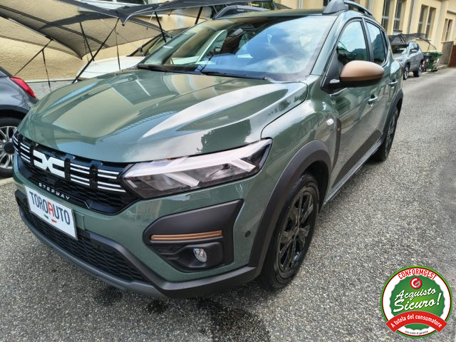 Dacia Sandero Stepway 1.0 TCe ECO-G Extreme Up UN.PROP. - foto 3 di 4