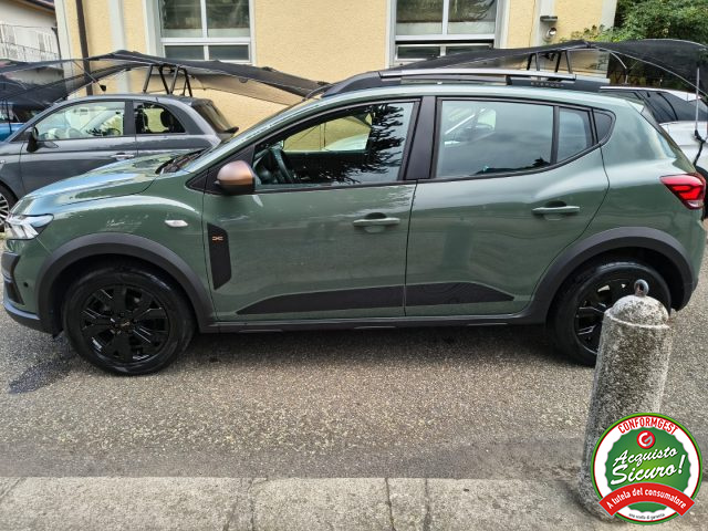 Dacia Sandero Stepway 1.0 TCe ECO-G Extreme Up UN.PROP. - foto 4 di 4