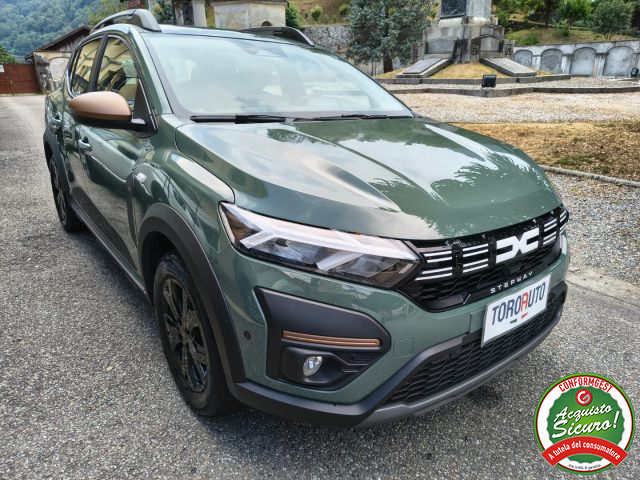 Dacia Sandero Stepway 1.0 TCe ECO-G Extreme Up UN.PROP. usato a VARALLO