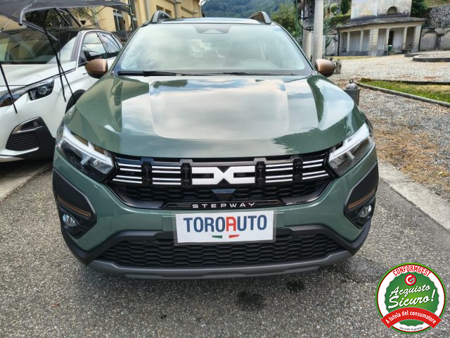 Dacia Sandero Stepway 1.0 TCe ECO-G Extreme Up UN.PROP. - foto 2 di 4