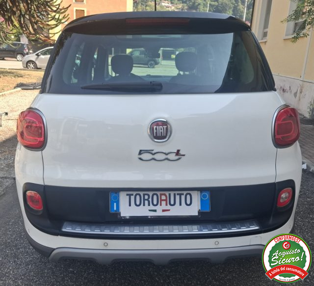 Fiat 500L 1.6 Multijet 120 CV Trekking - foto 3 di 4