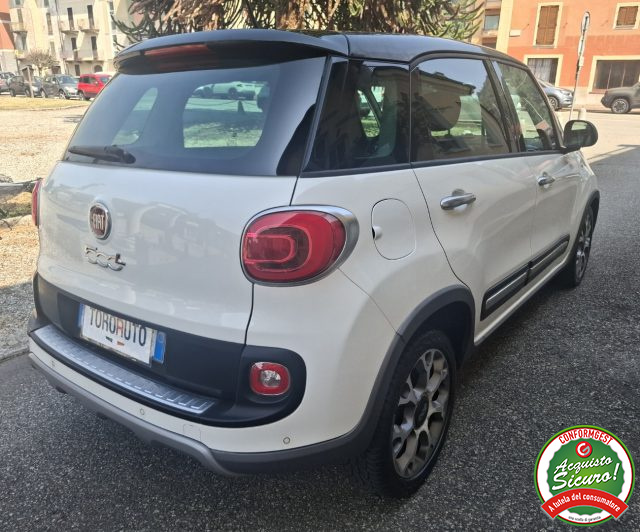 Fiat 500L 1.6 Multijet 120 CV Trekking - foto 4 di 4