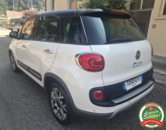 Fiat 500L 1.6 Multijet 120 CV Trekking - foto 2 di 4