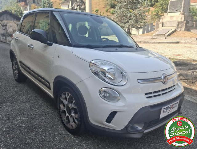 Fiat 500L 1.6 Multijet 120 CV Trekking usato a VARALLO