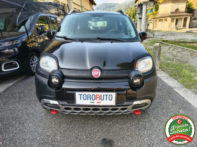 Fiat Panda Cross 0.9 TwinAir Turbo S&S 4x4 - foto 2 di 4