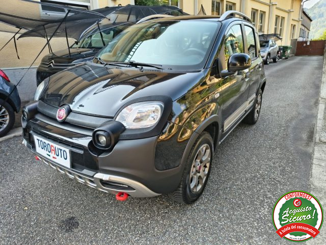 Fiat Panda Cross 0.9 TwinAir Turbo S&S 4x4 - foto 3 di 4