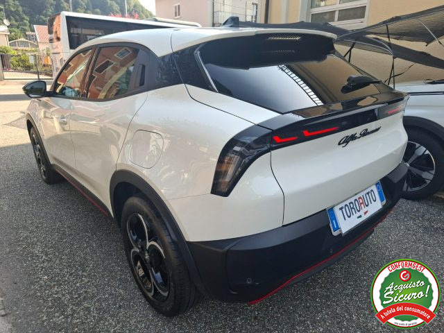Alfa Romeo Junior 1.2 136 CV Hybrid eDCT6 Speciale UN. PROP. - foto 4 di 4