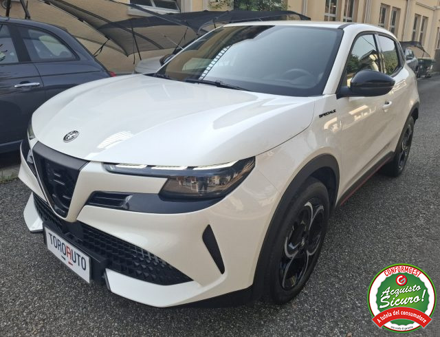 Alfa Romeo Junior 1.2 136 CV Hybrid eDCT6 Speciale UN. PROP. - foto 3 di 4