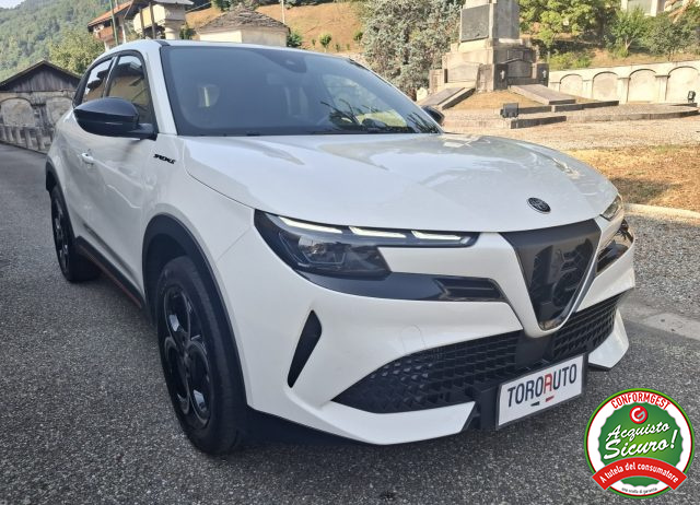 Alfa Romeo Junior 1.2 136 CV Hybrid eDCT6 Speciale UN. PROP. usato a VARALLO