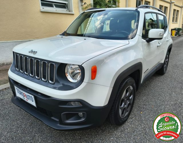 Jeep Renegade 1.6 Mjt 120 CV Longitude - foto 3 di 4