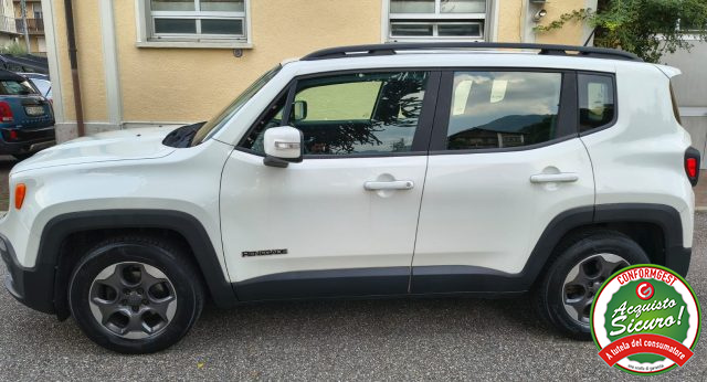 Jeep Renegade 1.6 Mjt 120 CV Longitude - foto 4 di 4