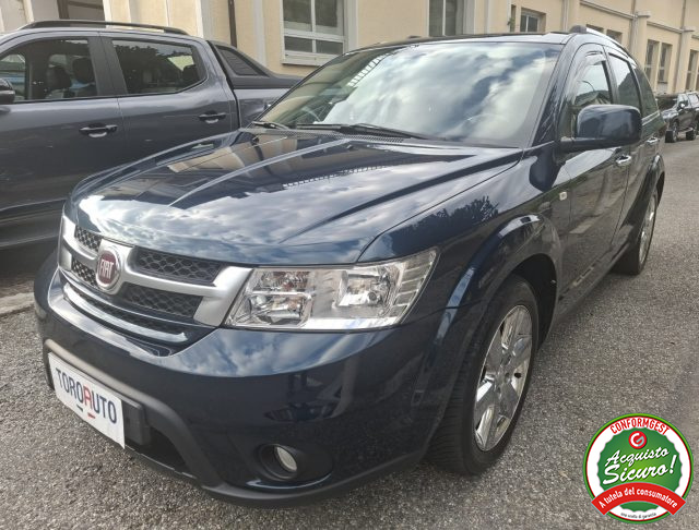 Fiat Freemont 2.0 Mjt 170 CV 4x4 aut. Lounge 7 POSTI - foto 3 di 14