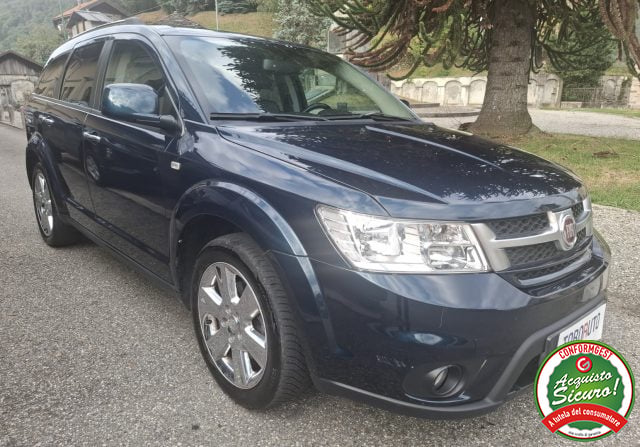 Fiat Freemont 2.0 Mjt 170 CV 4x4 aut. Lounge 7 POSTI, del 2014, 142.229 km, in vendita a Varallo (VC)