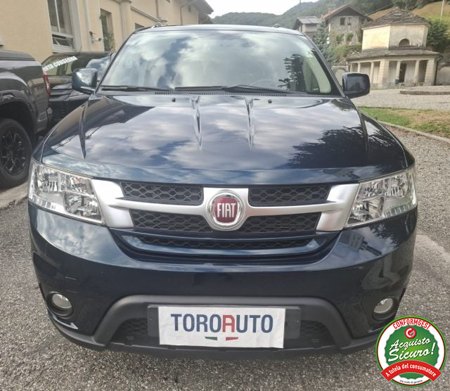 Fiat Freemont 2.0 Mjt 170 CV 4x4 aut. Lounge 7 POSTI - foto 2 di 14