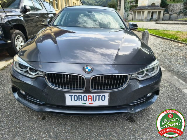 BMW 420 d Gran Coupé Luxury UNICO PROPR. - foto 2 di 4