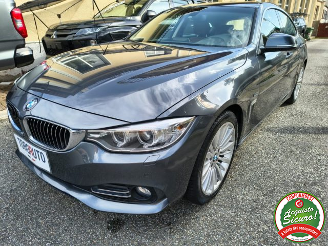 BMW 420 d Gran Coupé Luxury UNICO PROPR. - foto 3 di 4