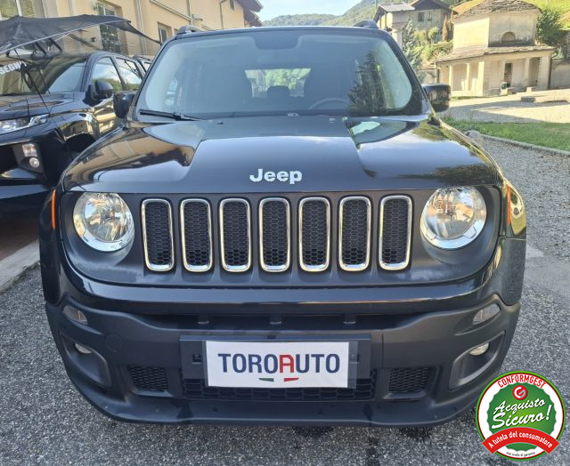 Jeep Renegade 1.6 Mjt 120 CV Longitude - foto 2 di 14