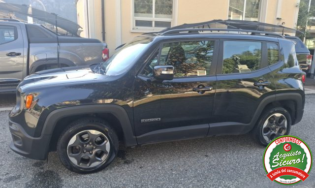 Jeep Renegade 1.6 Mjt 120 CV Longitude - foto 4 di 14
