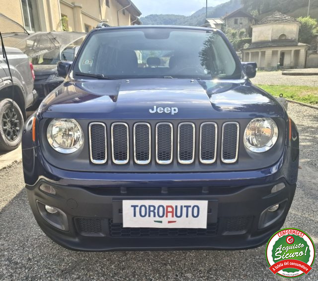 Jeep Renegade 2.0 Mjt 140CV 4WD Active Drive Longitude UN.PROP. - foto 2 di 14