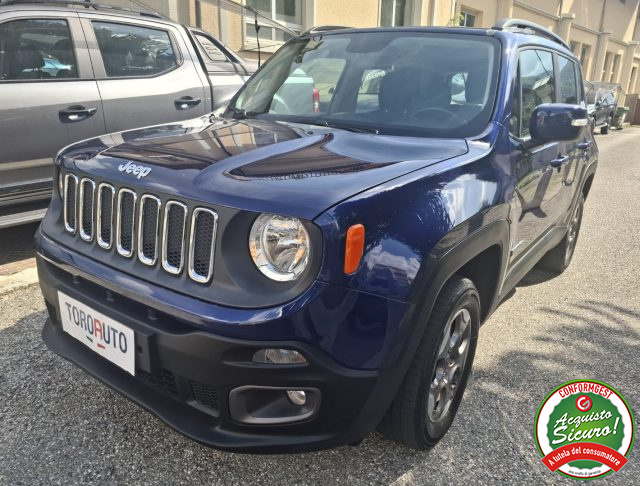Jeep Renegade 2.0 Mjt 140CV 4WD Active Drive Longitude UN.PROP. - foto 3 di 14