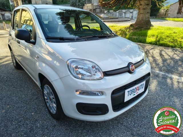 Fiat Panda 1.0 FireFly S&S Hybrid UN. PROP. usato a VARALLO