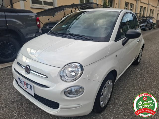 Fiat 500 1.0 Hybrid Cult UN. PROPR. - foto 3 di 4