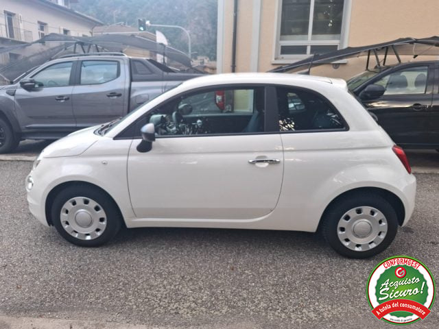 Fiat 500 1.0 Hybrid Cult UN. PROPR. - foto 4 di 4