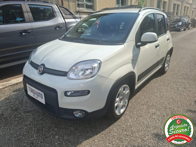 Fiat Panda 1.0 FireFly S&S Hybrid City Life UN. PROP. - foto 3 di 4