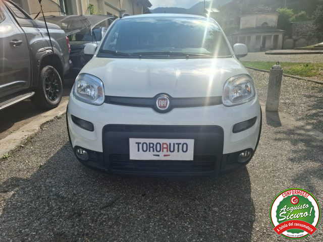 Fiat Panda 1.0 FireFly S&S Hybrid City Life UN. PROP. - foto 2 di 4