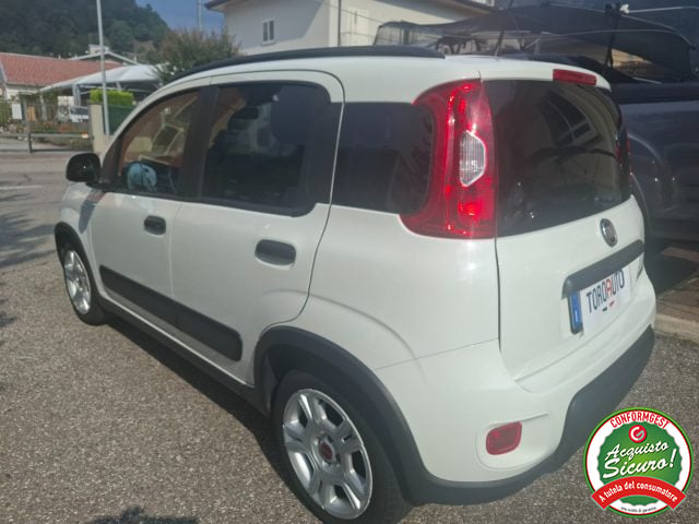 Fiat Panda 1.0 FireFly S&S Hybrid City Life UN. PROP. - foto 4 di 4