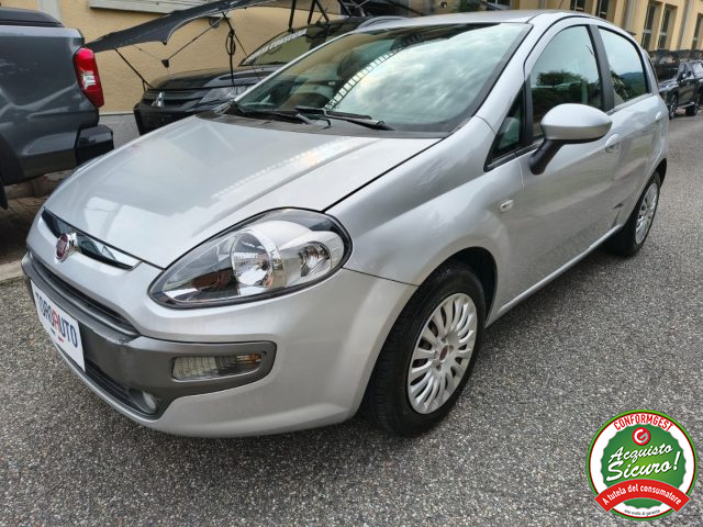 Fiat Punto Evo 1.4 5 porte Dynamic GPL - foto 3 di 4