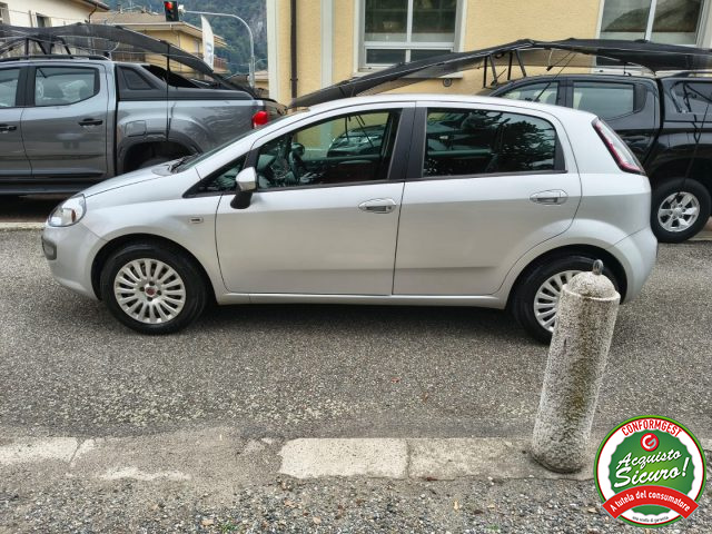 Fiat Punto Evo 1.4 5 porte Dynamic GPL - foto 4 di 4