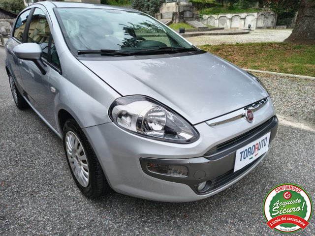 Fiat Punto Evo 1.4 5 porte Dynamic GPL, del 2009, 109.404 km, in vendita a Varallo (VC)