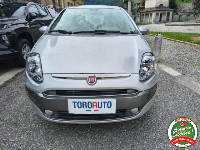 Fiat Punto Evo 1.4 5 porte Dynamic GPL - foto 2 di 4
