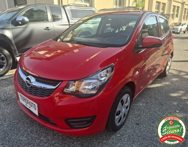 Opel Karl 1.0 75 CV Advance UN. PROPRI. - foto 3 di 4