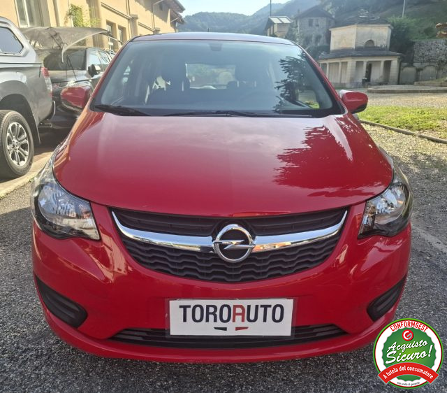 Opel Karl 1.0 75 CV Advance UN. PROPRI. - foto 2 di 4