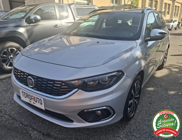 Fiat Tipo 1.6 Mjt S&S DCT SW Lounge - foto 3 di 4