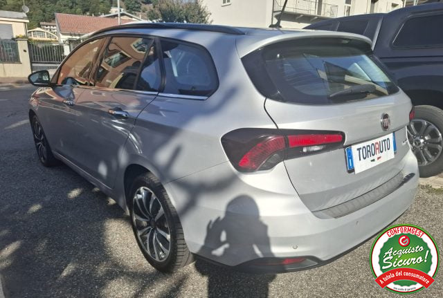 Fiat Tipo 1.6 Mjt S&S DCT SW Lounge - foto 4 di 4