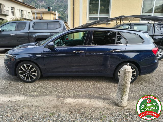 Fiat Tipo 1.6 Mjt S&S SW Lounge UN. PROPR. - foto 4 di 4