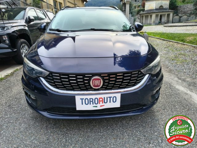 Fiat Tipo 1.6 Mjt S&S SW Lounge UN. PROPR. - foto 2 di 4
