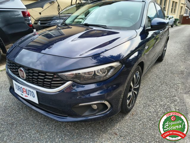 Fiat Tipo 1.6 Mjt S&S SW Lounge UN. PROPR. - foto 3 di 4