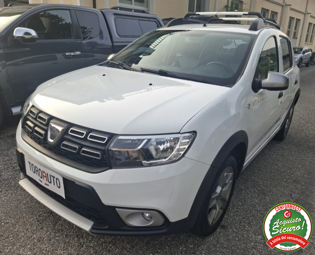 Dacia Sandero Stepway 1.5 dCi 8V 90CV Start&Stop UN.PROP. - foto 3 di 4