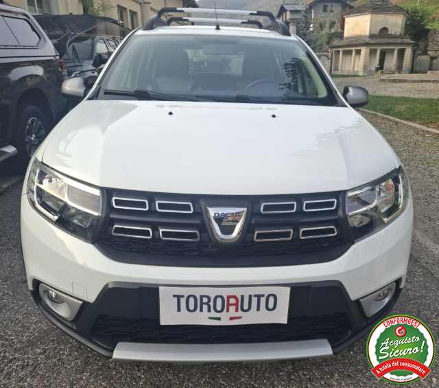 Dacia Sandero Stepway 1.5 dCi 8V 90CV Start&Stop UN.PROP. - foto 2 di 4