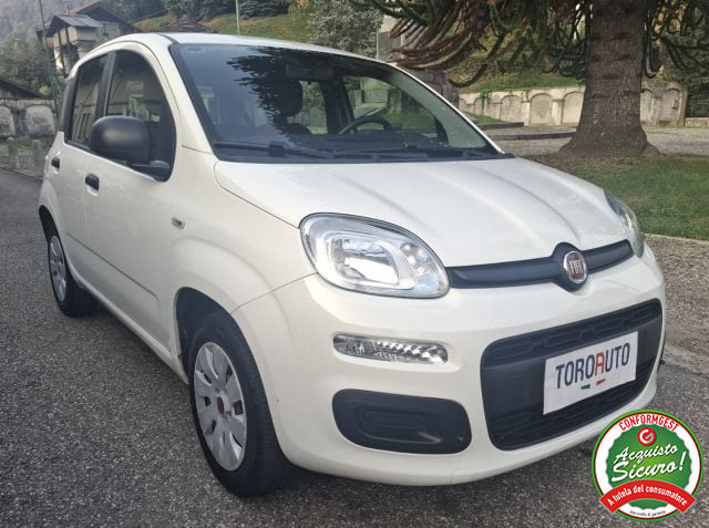 Fiat Panda 1.2 Pop UNICO PROPR., del 2020, 32.874 km, in vendita a Varallo (VC)