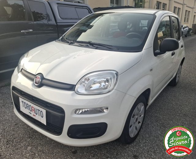 Fiat Panda 1.2 Pop UNICO PROPR. - foto 3 di 4