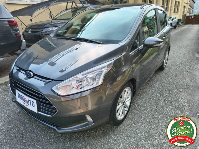 Ford B-Max 1.5 TDCi 75 CV Titanium UN.PROP. - foto 3 di 4